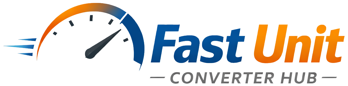 Fast Unit Converter Hub